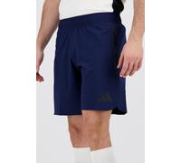 Pantalón Fútbol Hombre adidas Team Travel - Azul talla L