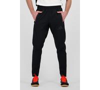 Pantalón Fútbol Hombre adidas Team Travel - Negro MKP talla 2XL