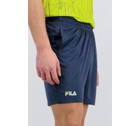 Pantalón Fútbol Hombre Fila Performance Corto Gris talla L