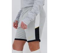 Pantalón Fútbol Hombre Nike Academy 25 Corto Gris talla L