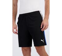 Pantalón Fútbol Hombre Puma Indiv Liga Corto Negro talla XL