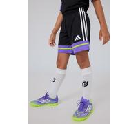 Pantalón Fútbol Junior adidas Squadra25 Corto Negro talla 10