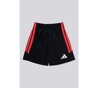 Pantalón Fútbol Junior adidas Tiro 26 Corto Negro talla 12