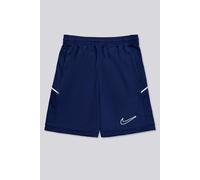 Pantalón Fútbol Junior Nike Academy 25 Corto Azul talla 13/15