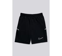 Pantalón Fútbol Junior Nike Academy 25 Corto Negro talla 10/12
