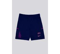 Pantalón Fútbol Junior Nike Mbappé Corto Azul talla 15