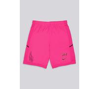 Pantalón Fútbol Junior Nike Mbappé Corto Fucsia talla 12