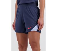 Pantalón Fútbol Mujer Nike Strike Corto Azul talla S
