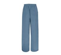Pantalón genérico Palazzo de pana para niño de corte holgado, cintura elástica con cordón ajustable y bolsillos prácticos para una comodidad diaria