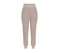 GUESS Pantalón deportivo 'Britney' beige / altrosa / negro / blanco XS beige / altrosa / negro / blanco