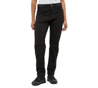 Haglöfs Front Flex True Black Pantalones de mujer