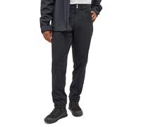 Haglöfs - Ropa de senderismo - Korp Lite Pant M True Black - Talla 48 FR - Negro Negro 48 FR