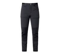 Pantalón HAGLOFS Magma Rugged para hombre (negro verdadero)