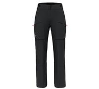 SALEWA Sella 3l Ptx Pant W - Mujer - Negro - talla L- modelo 2025
