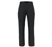 SALEWA Sella 3l Ptx Pant W - Mujer - Negro - talla M- modelo 2025