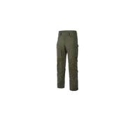 Helikon-Tex MCDU - Pantalones negros, Verde oliva, X-Large largo