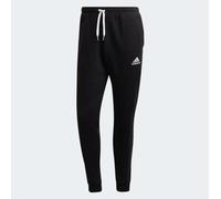 Pantalón Hombre Adidas De Algodón Felpado Sport Logo HB0574 Negro