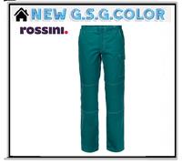 Pantalón Hombre De Trabajo Pantalones SerioPlus+ Stretch Rossini