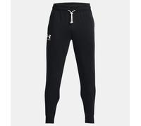 Pantalón Hombre Deportivo UNDER ARMOUR UA Rival Terry Jogger 1380843 0001 Negro