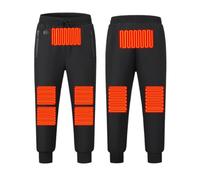 Pantalon Hombre Invierno, Pantalones Extreme Hombre, Pantalones Térmicos Calefactables Con Control Avanzado De Temperatura Calidez En Invierno Pantalones Deportivos Con Forro Polar Casuales Cómodos