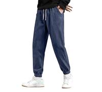 pantalon hombre, Pantalones casuales men cómodos transpirables primavera verano, con bolsillos y cordón, para correr, senderismo y deportes., pantalon padel hombre, pantalones chandal hombres, hombres