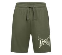 Pantalón Hombre Tapout 38 oliva / blanco