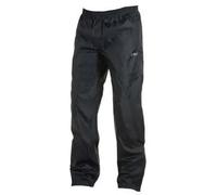 CMP - pantalones de lluvia para hombre, Negro, XXL