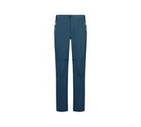 Pantalón impermeable con cremallera desmontable Regatta Mountain III 40 Male