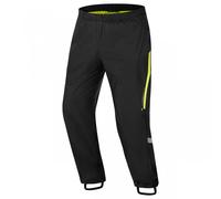 Pantalón impermeable Shima Hydrodry 2.0 negro-amarillo fluo XL