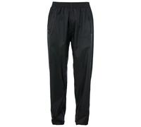 Trespass Pantalones de lluvia Qikpac Pant - Unisex Packaway Trousers Tp75 Negro M