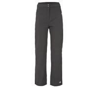 Trespass Squidge II Softshell TRS Pantalón, Mujer, Negro (BLK), S