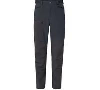 VAUDE Pantalones de senderismo Elope para hombre negro | 50