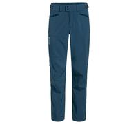 Pantalón impermeable VAUDE Elope Softshell 50 Male