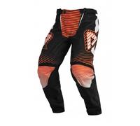PANTALON INFANTIL ENDURO ACERBIS MX IMPACT NARANJA - Color: NARANJA, Talla: 36 EUROPA
