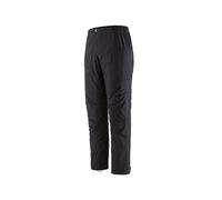 Patagonia - Ropa de senderismo - M's Granite Crest Rain Pants Black - Talla L - Negro Negro L