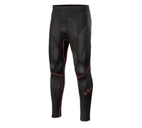 Pantalón Íntimo Técnico Alpinestars Ride Tech V2 De Verano Underwear Negro