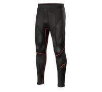 Pantalón Íntimo Técnico Alpinestars Ride Tech V2 De Verano Underwear Negro