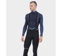 Pantalón Invernal Ciclismo ALE' Impermeable KLIMATIK K-TOUR Negro 2023