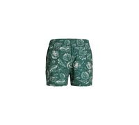 Pantalón jack and jones jpstmaui jj mature aop hombre mallard ver L
