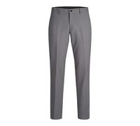 Pantalón jack and jones franco trouser light grey melange hombre 56