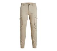 Jack & Jones Jjipaul Jjflake Akm 1075 Crockery Jr Pantalones, Marrón Claro, 152 Niños