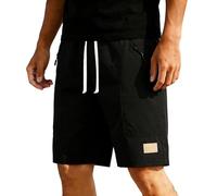 Pantalon Jean Corto Hombre Deportivos Jean Chinos Surferos Waterpolo Piratas a Dorado Tropical Tiburones Temporada Pierna Sostenibles 2023 Nuevo Guapos Bengalina Urbano Cuartos