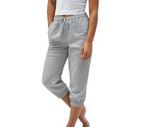 Pantalon Jean Mujer Rasgado Deportivas Flojos Comodos Polar Damas Cuadrado Carpintero Delgadas Pilates Hilo Dorado Yogui Basicos Costuras Marrón Tobillero Reductores Camel Agujeros Vinipiel