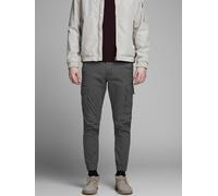 Pantalón Jogger Cargo Hombre JACK & JONES PAUL FLAKE AKM 542 Twill Denim