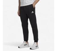 Pantalones adidas essentials regular tapered fleece hombre bk XL