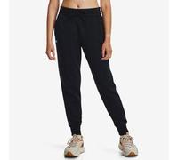 Pantalón Jogger Fitness UA Rival Fleece Mujer Negro M - W30 L31