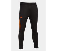 Joma Pantalón Largo Championship VII Negro Naranja