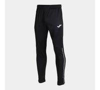 Pantalón Joma Largo Championship VII Hombre Negro Blanco - CD 2XL