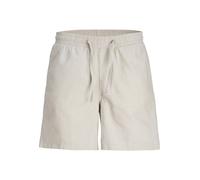 Pantalones cortos Jack & Jones Jaiden Summer Linnen Blend para hombre