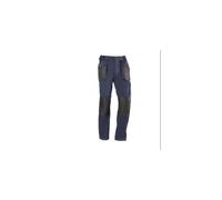 Pantalon JUBA multibolsillos Flex Marino/negro 18 Talla M